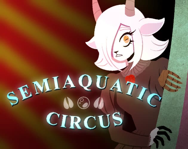 Semiaquatic Circus cover
