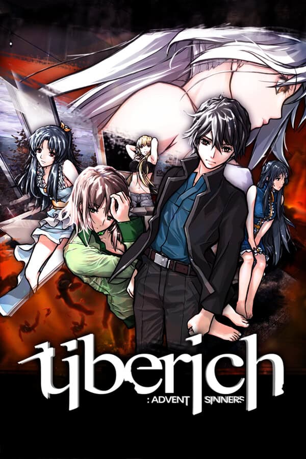 Uberich: Advent Sinners cover