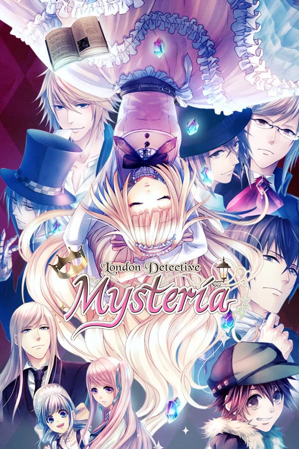 London Detective Mysteria cover