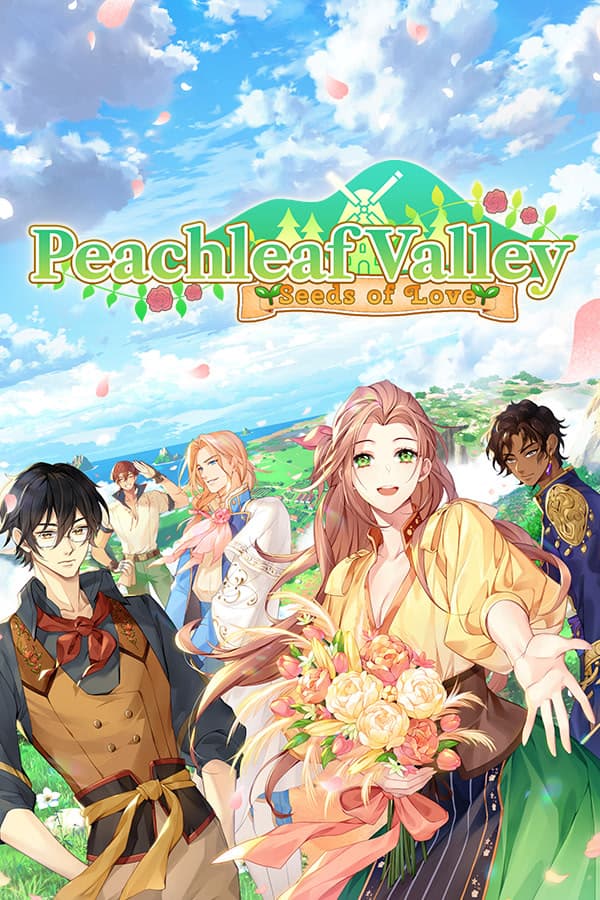Peachleaf Valley: Seeds of Love cover