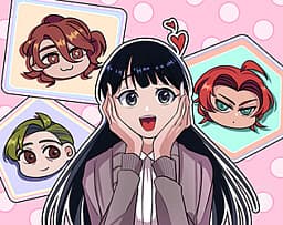 Love: Spice! cover