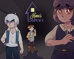 Home's Embrace cover