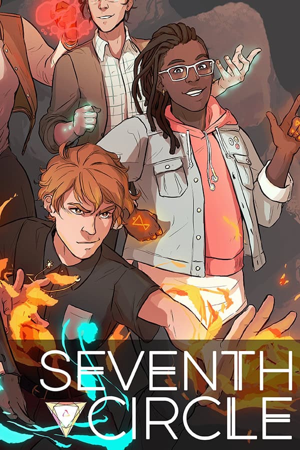 Seventh Circle cover