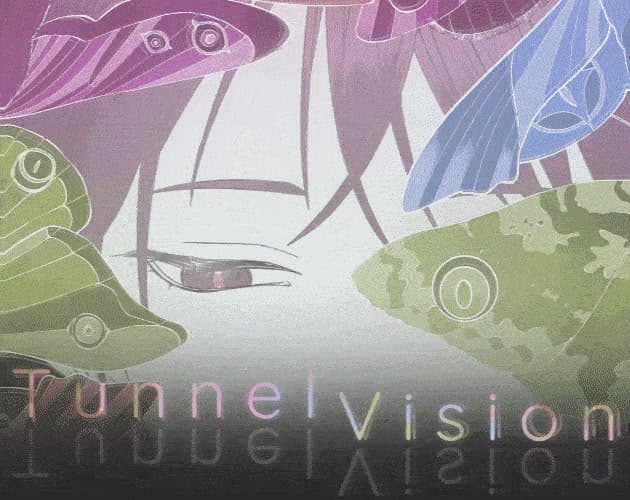 Tunnel Vision cover