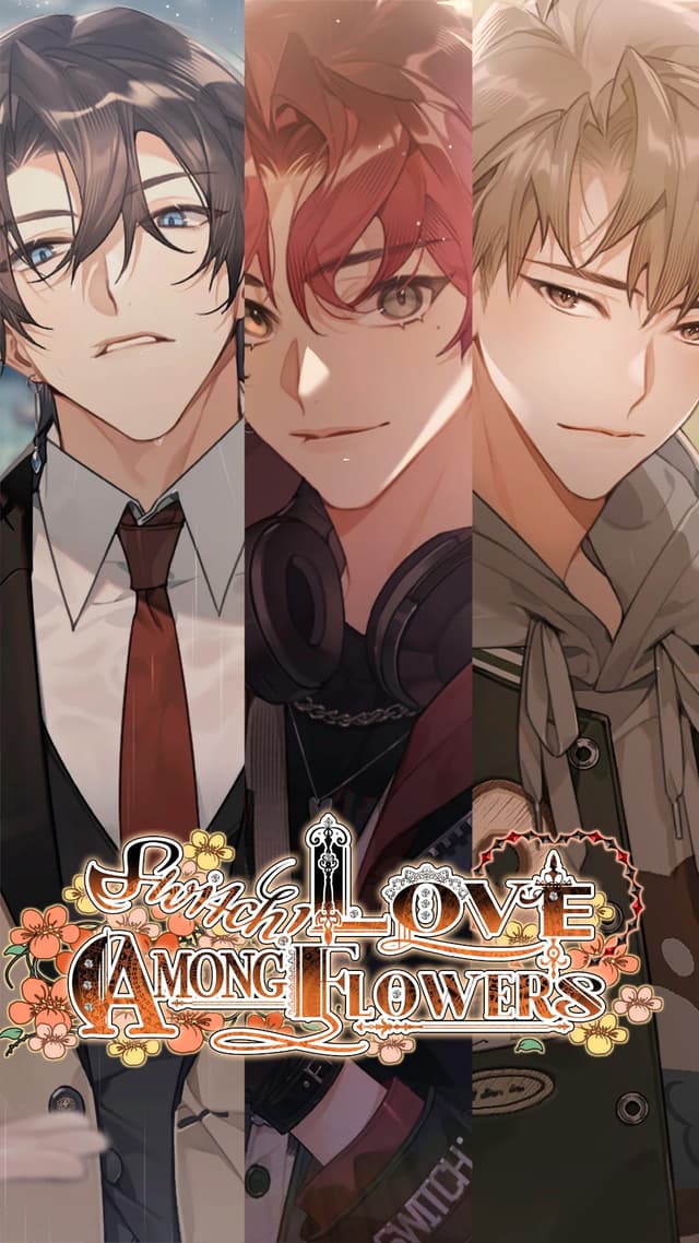 Switch! Love Over Flowers cover