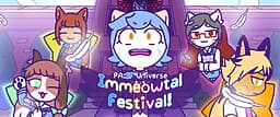 Immeowtal Festival! cover