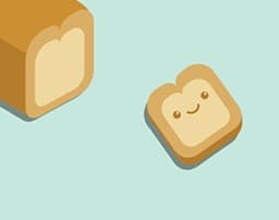 A Day in the Life of a Slice of Bread cover