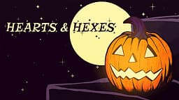 Hearts and Hexes cover