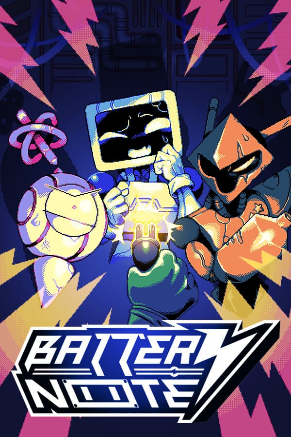 BatteryNote cover