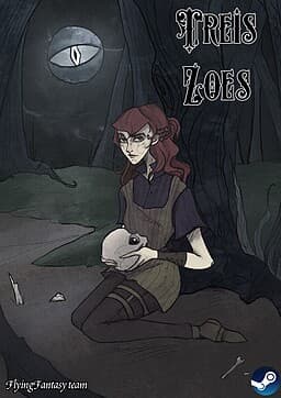 Treis Zoes cover