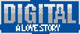 Digital: A Love Story cover