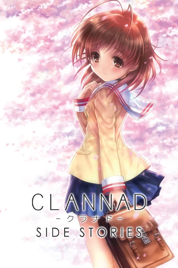 CLANNAD Side Stories cover