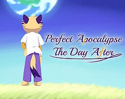 Perfect Apocalypse -The Day After- cover