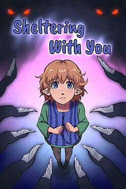 Sheltering With You cover