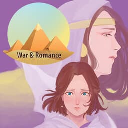 War & Romance cover