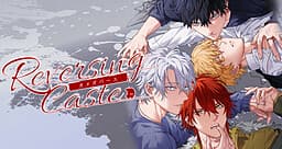 Reversing Caste -Omegaverse- cover