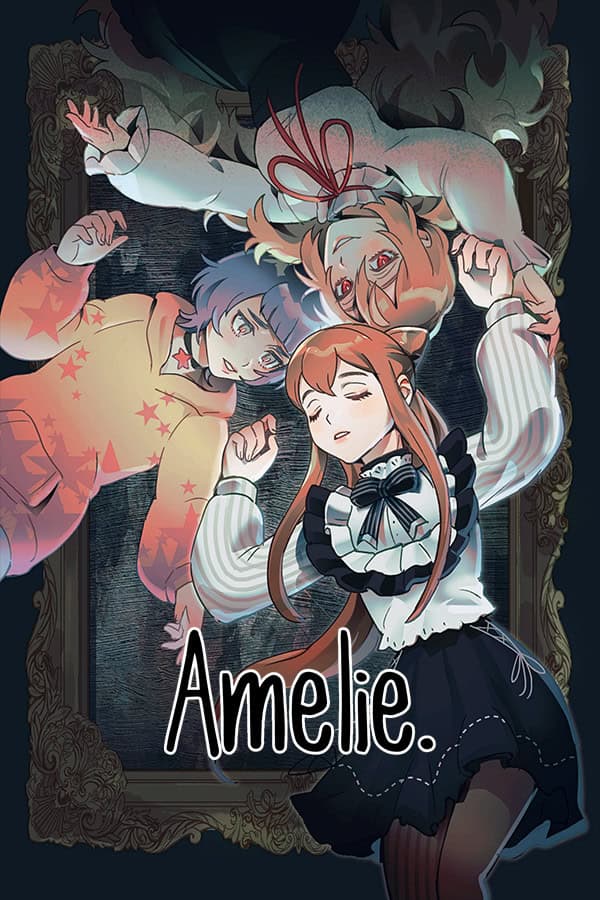 Amelie cover