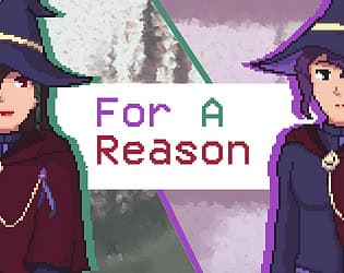 For A Reason cover