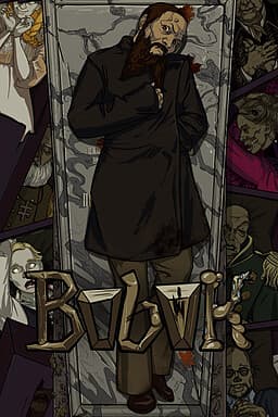 Bobok cover