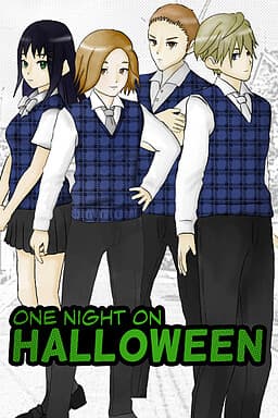 One Night on Halloween cover