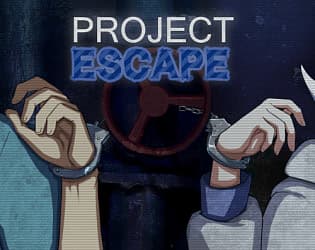 Project: ESCAPE cover