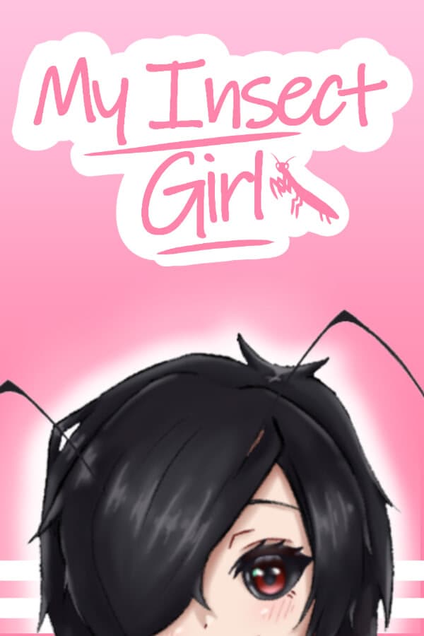 My Insect Girl Can't Be This Cute cover