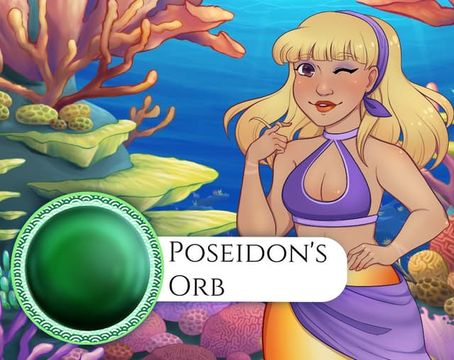 Poseidon's Orb cover