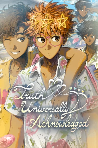 Truth Universally Acknowledged cover