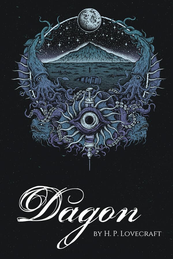 Dagon cover
