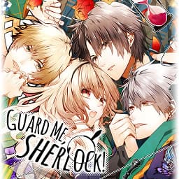 Guard Me, Sherlock! cover
