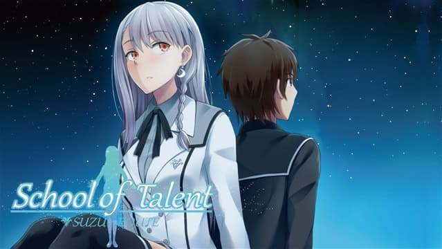 School of Talent: SUZU-ROUTE cover