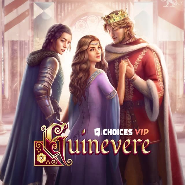 Guinevere cover