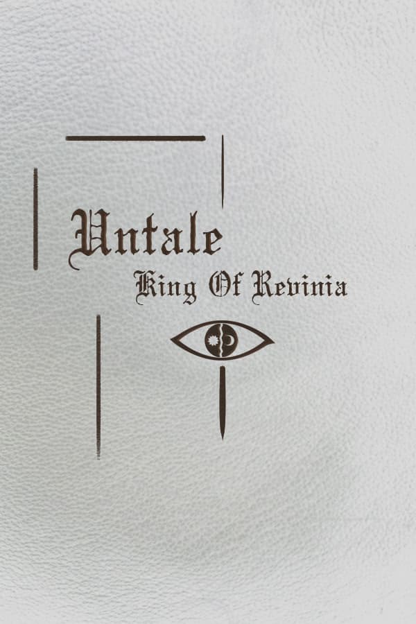Untale: King of Revinia cover