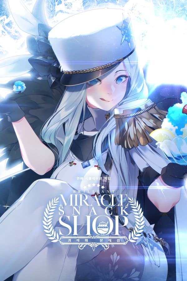 Miracle Snack Shop cover