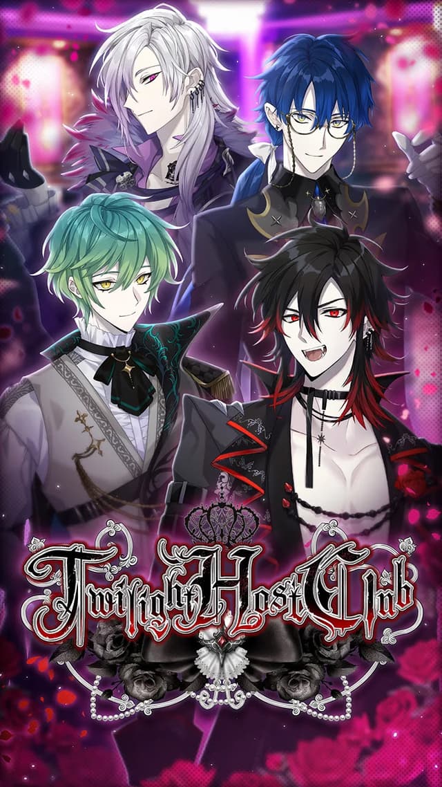 Twilight Host Club cover