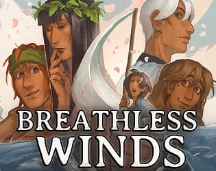 Breathless Winds cover