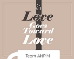 Love Goes Toward Love cover