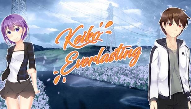 Keiko Everlasting cover