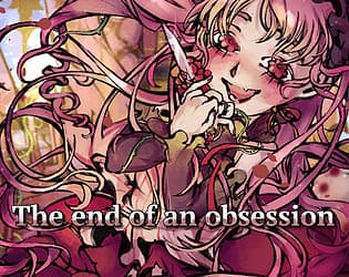 The end of an obsession cover