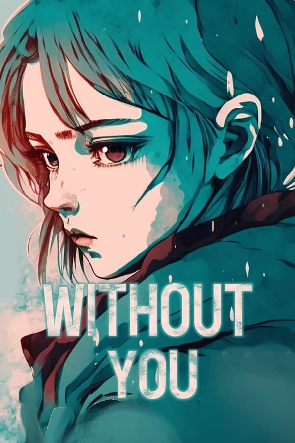 WITHOUT YOU cover