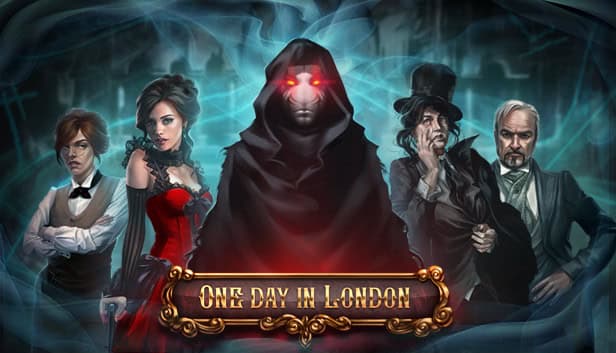 One Day in London cover