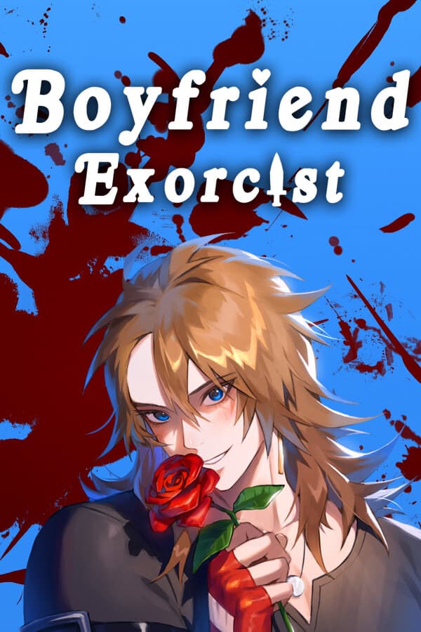 Boyfriend Exorcist cover