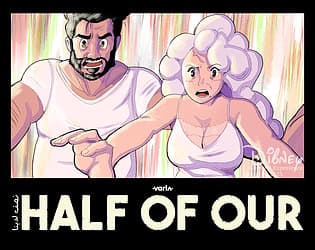 Half of Our cover