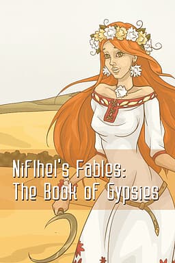 Niflhel's Fables: The Book of Gypsies cover