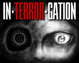 IN·TERROR·GATION cover