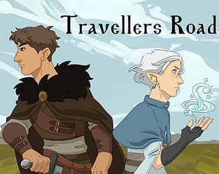 Travellers Road cover