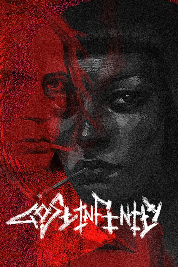 Lost Infinity cover