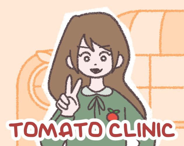 TOMATO CLINIC cover