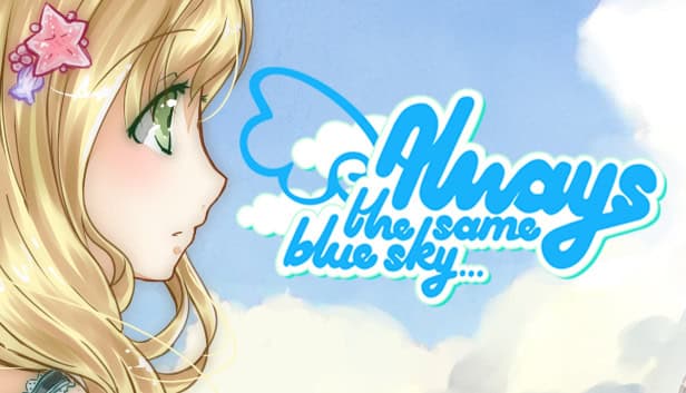 Always The Same Blue Sky... cover