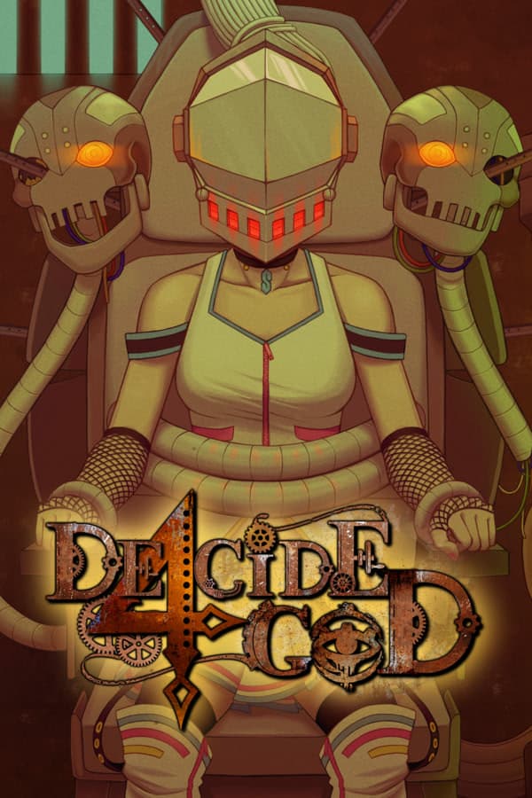 Decide 4 God cover